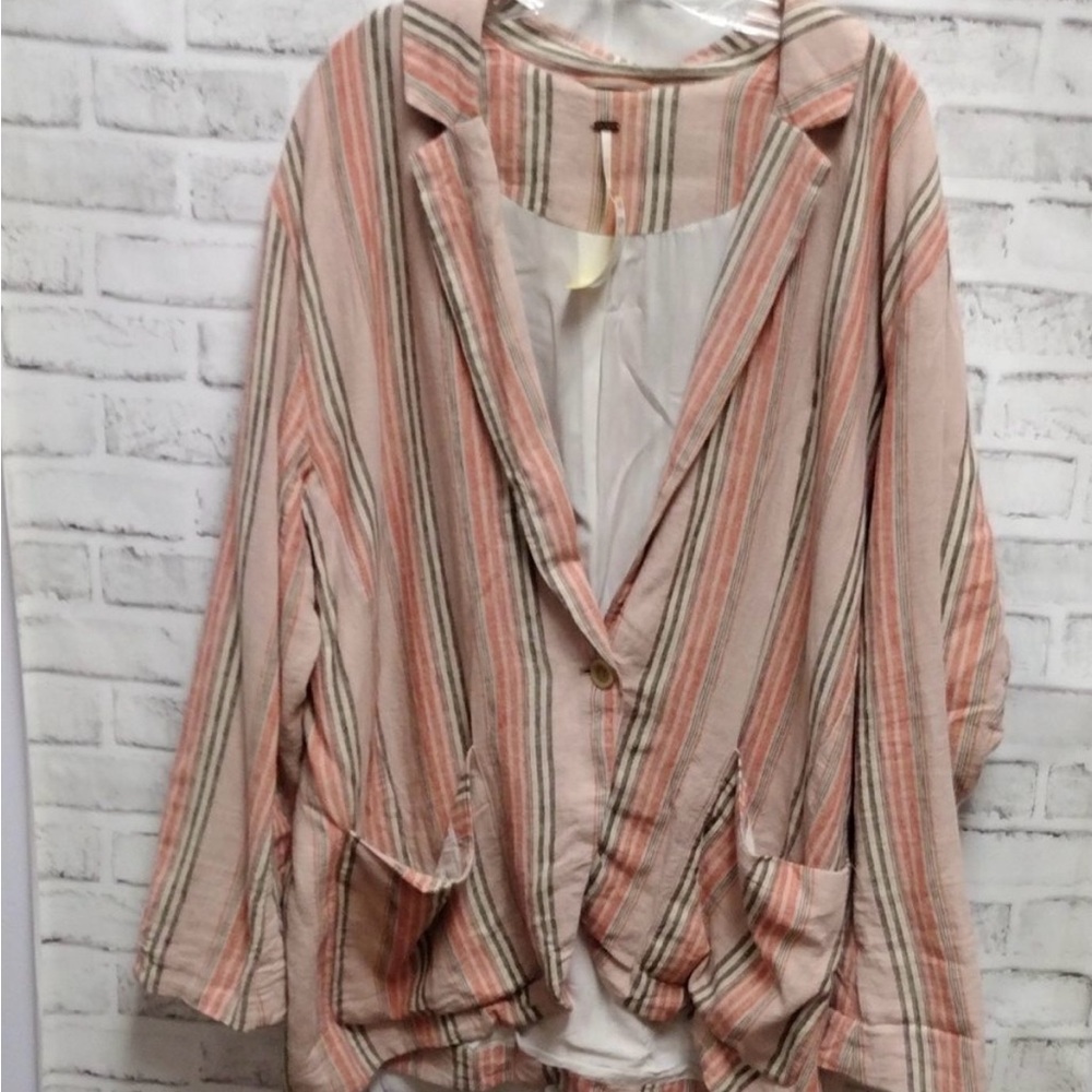 Free people jacket